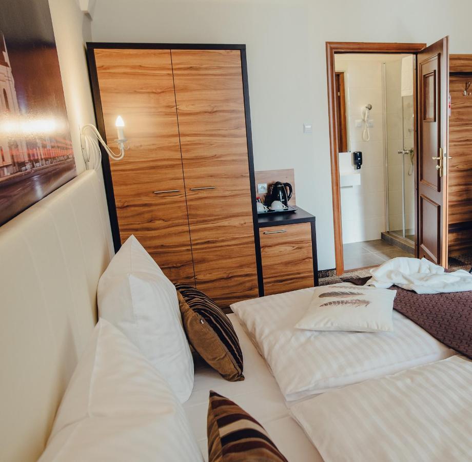 Morando Hotel Zamosc  Ngoại thất bức ảnh