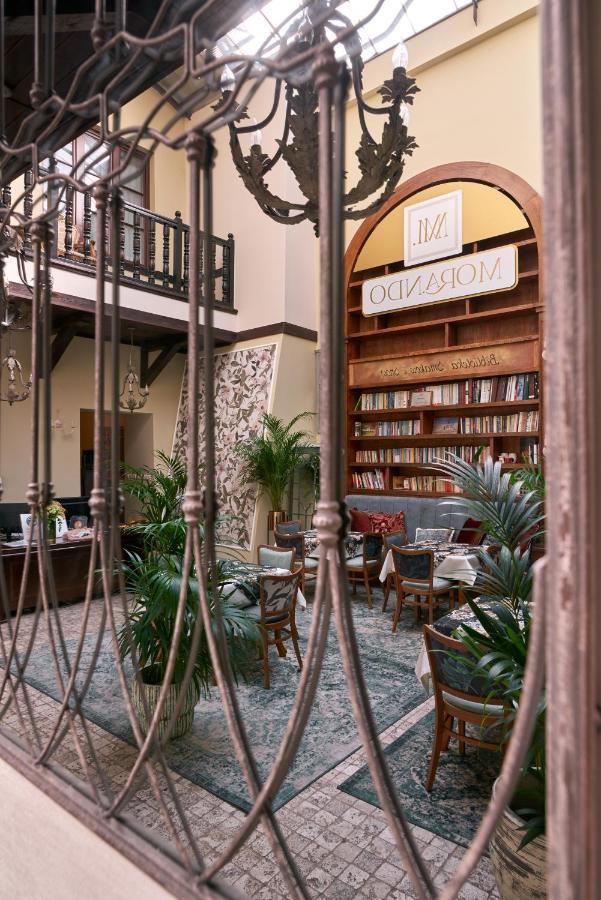 Morando Hotel Zamosc  Ngoại thất bức ảnh