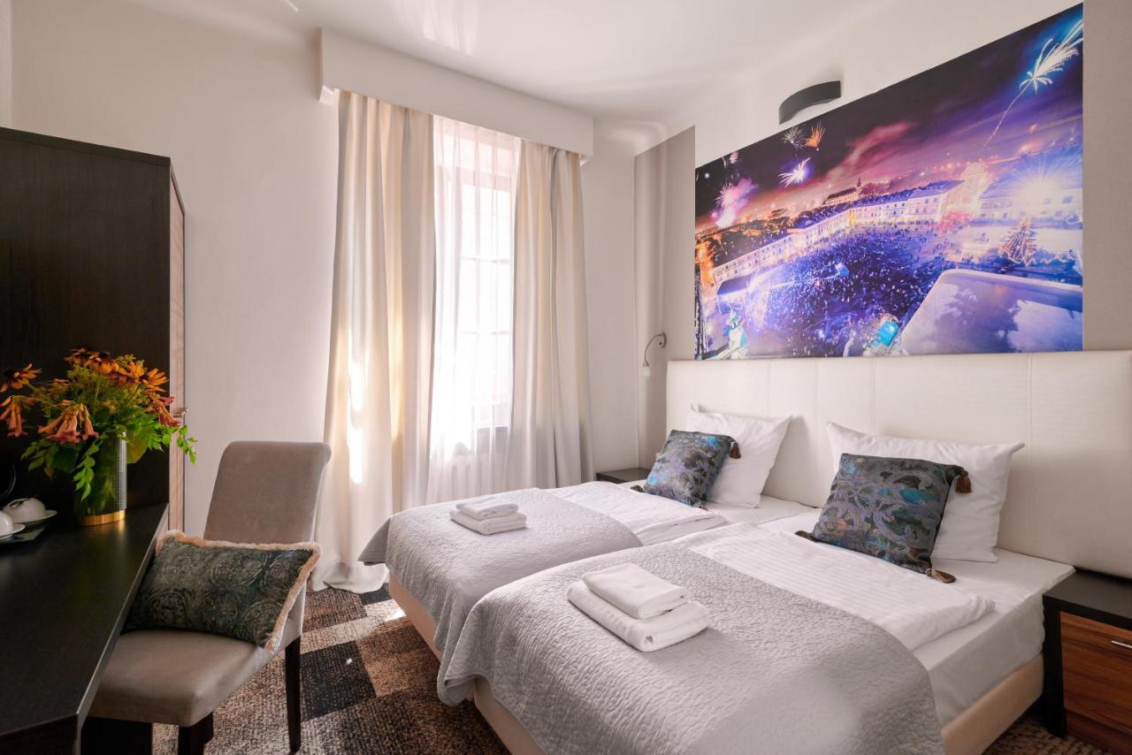 Morando Hotel Zamosc  Ngoại thất bức ảnh