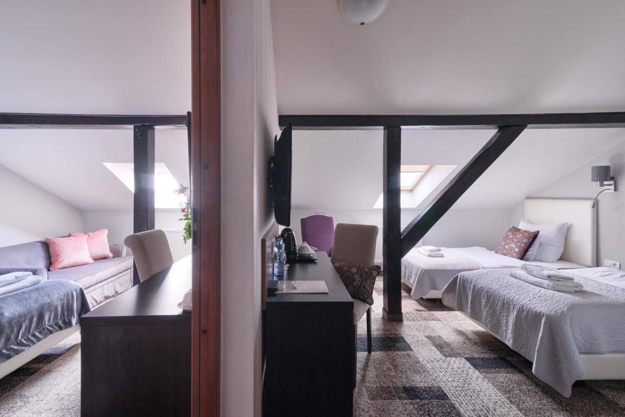 Morando Hotel Zamosc  Ngoại thất bức ảnh