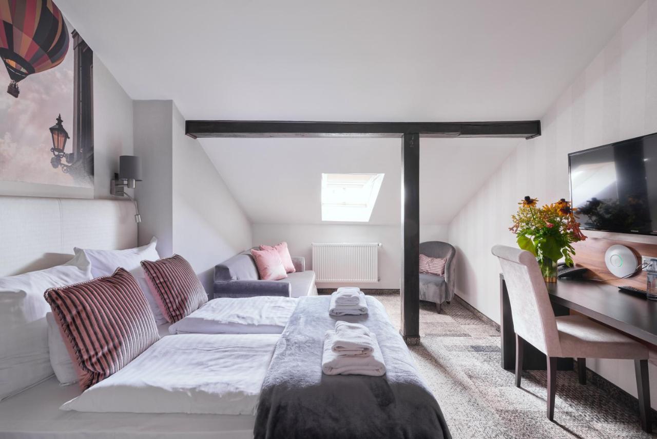 Morando Hotel Zamosc  Ngoại thất bức ảnh