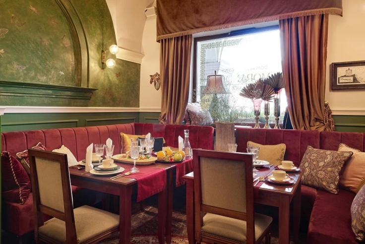 Morando Hotel Zamosc  Ngoại thất bức ảnh