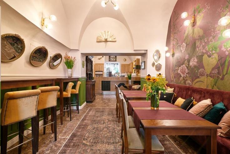 Morando Hotel Zamosc  Ngoại thất bức ảnh