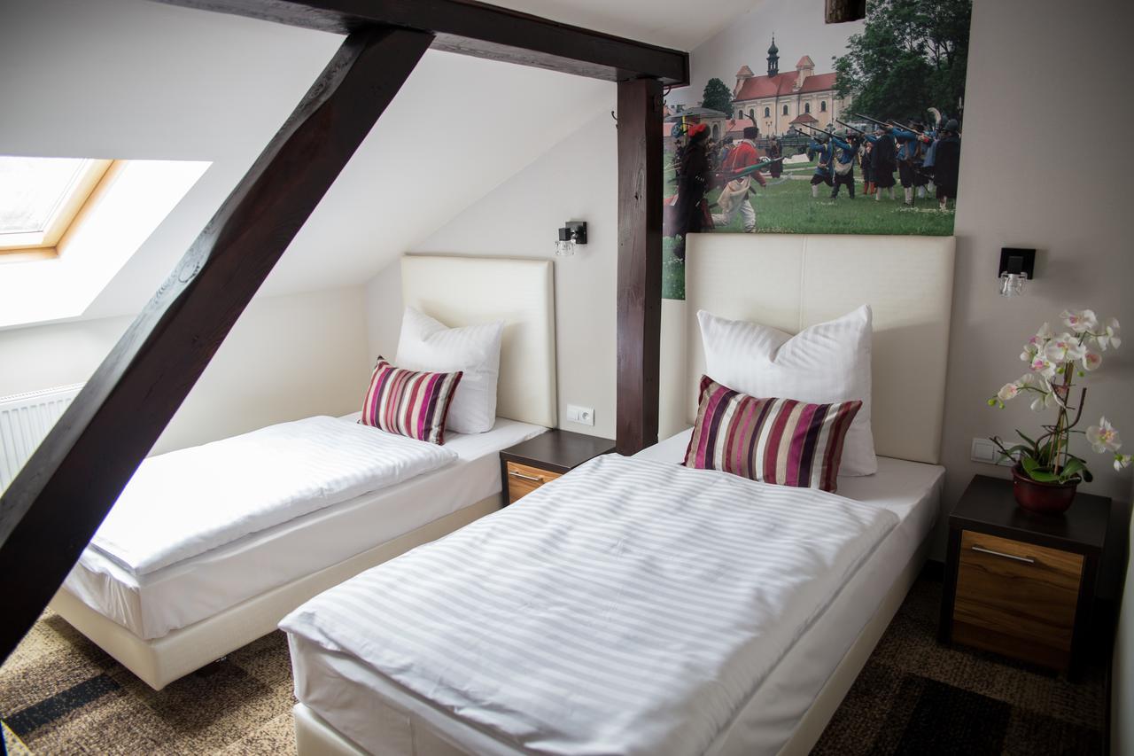 Morando Hotel Zamosc  Ngoại thất bức ảnh