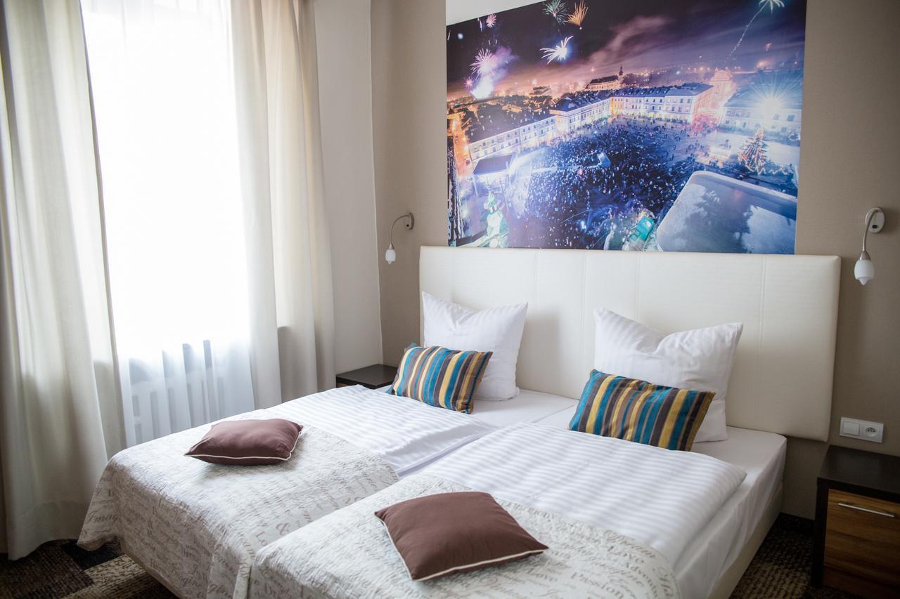Morando Hotel Zamosc  Ngoại thất bức ảnh