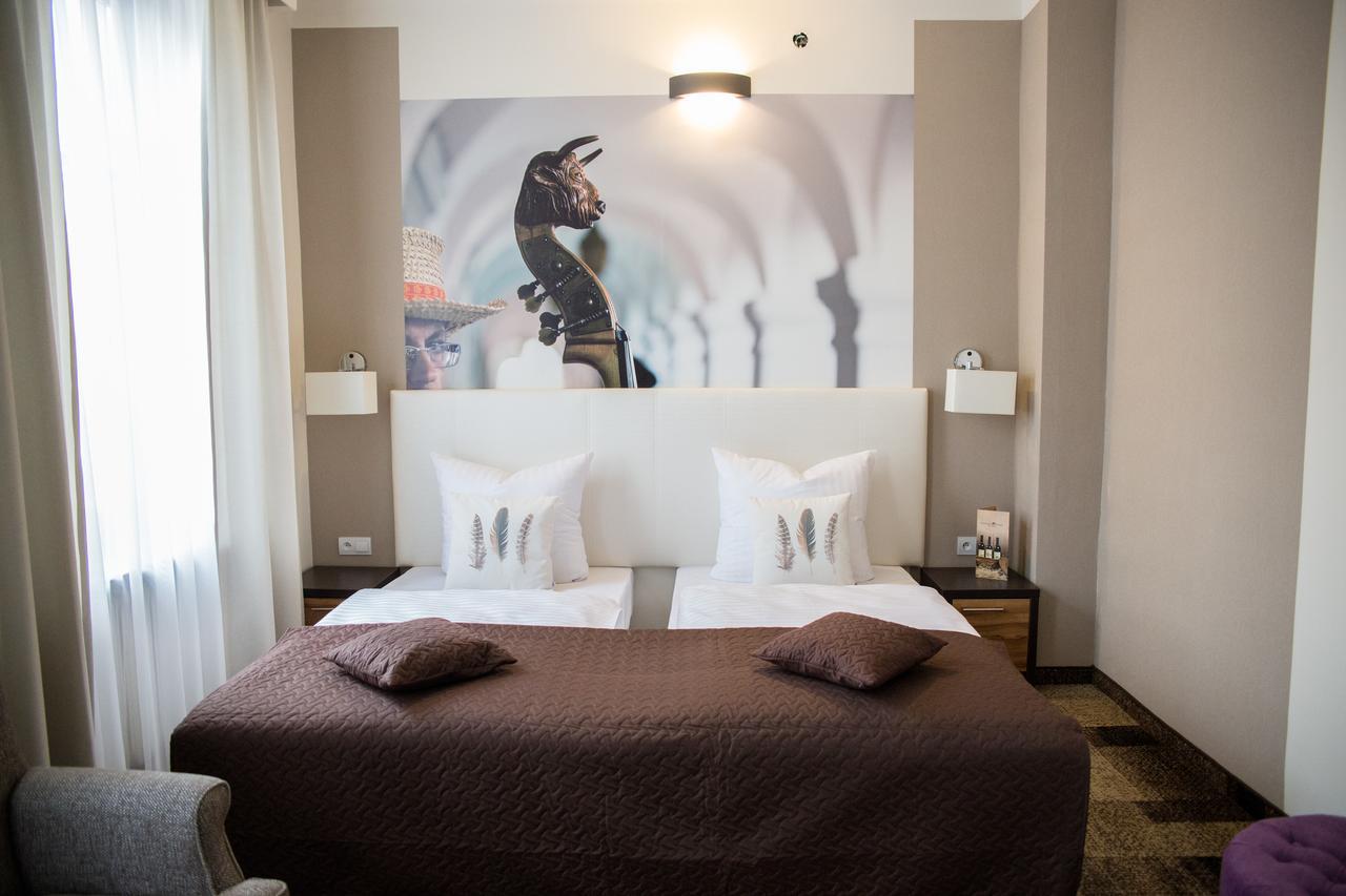 Morando Hotel Zamosc  Ngoại thất bức ảnh