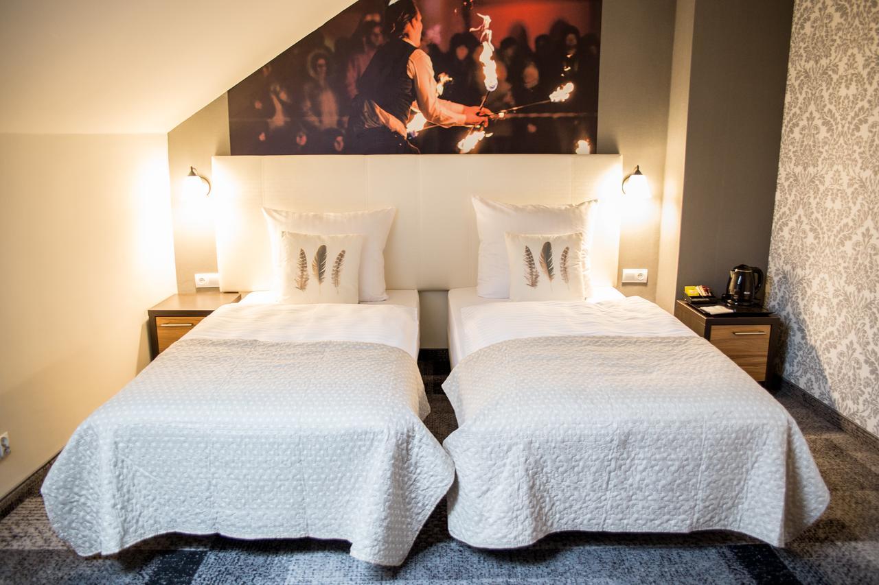 Morando Hotel Zamosc  Ngoại thất bức ảnh