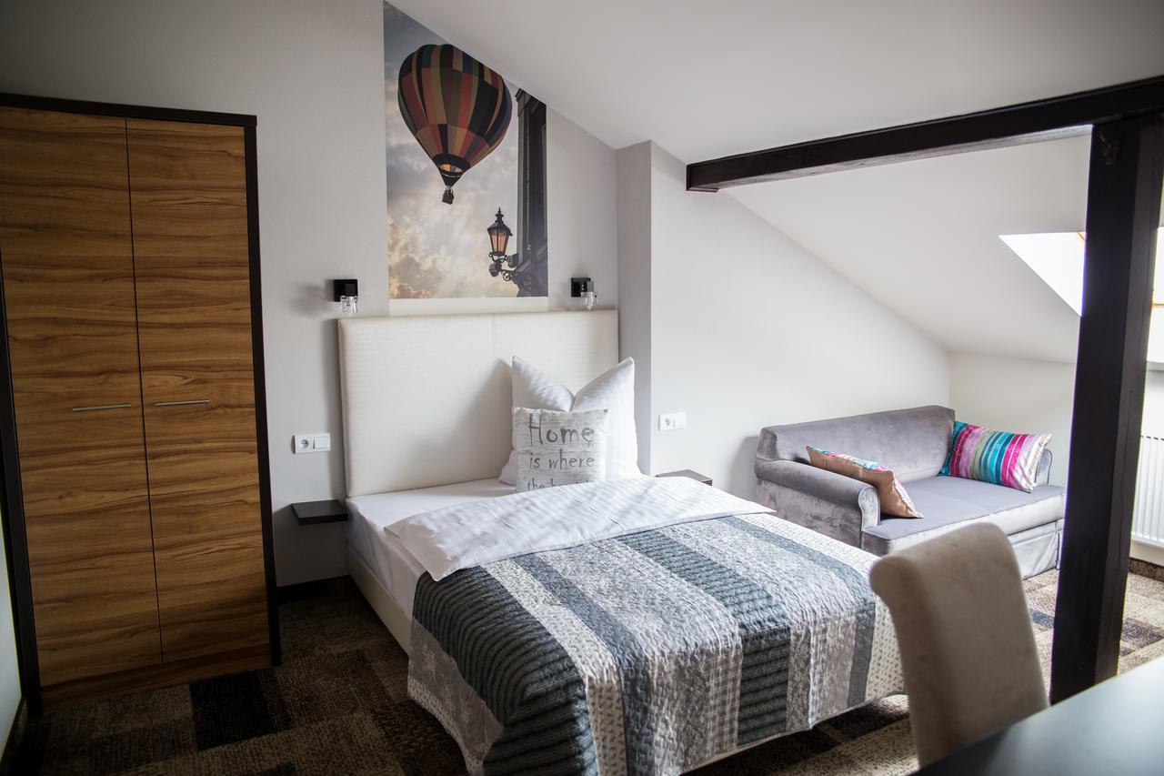 Morando Hotel Zamosc  Ngoại thất bức ảnh