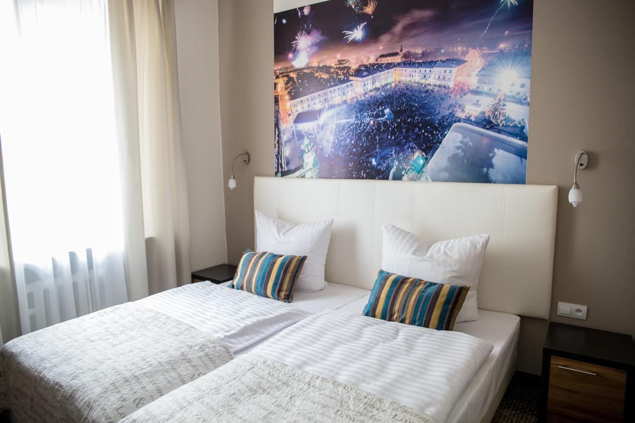 Morando Hotel Zamosc  Ngoại thất bức ảnh