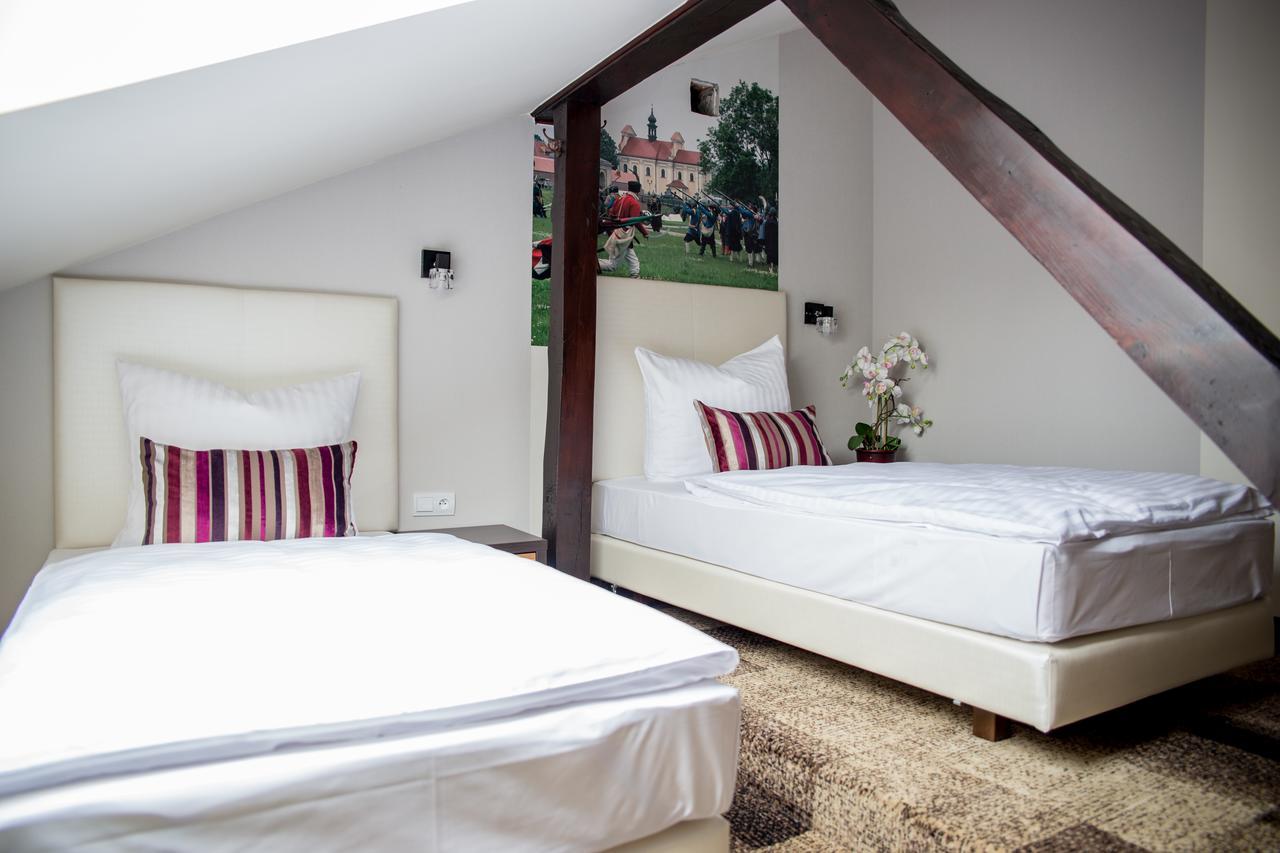 Morando Hotel Zamosc  Ngoại thất bức ảnh