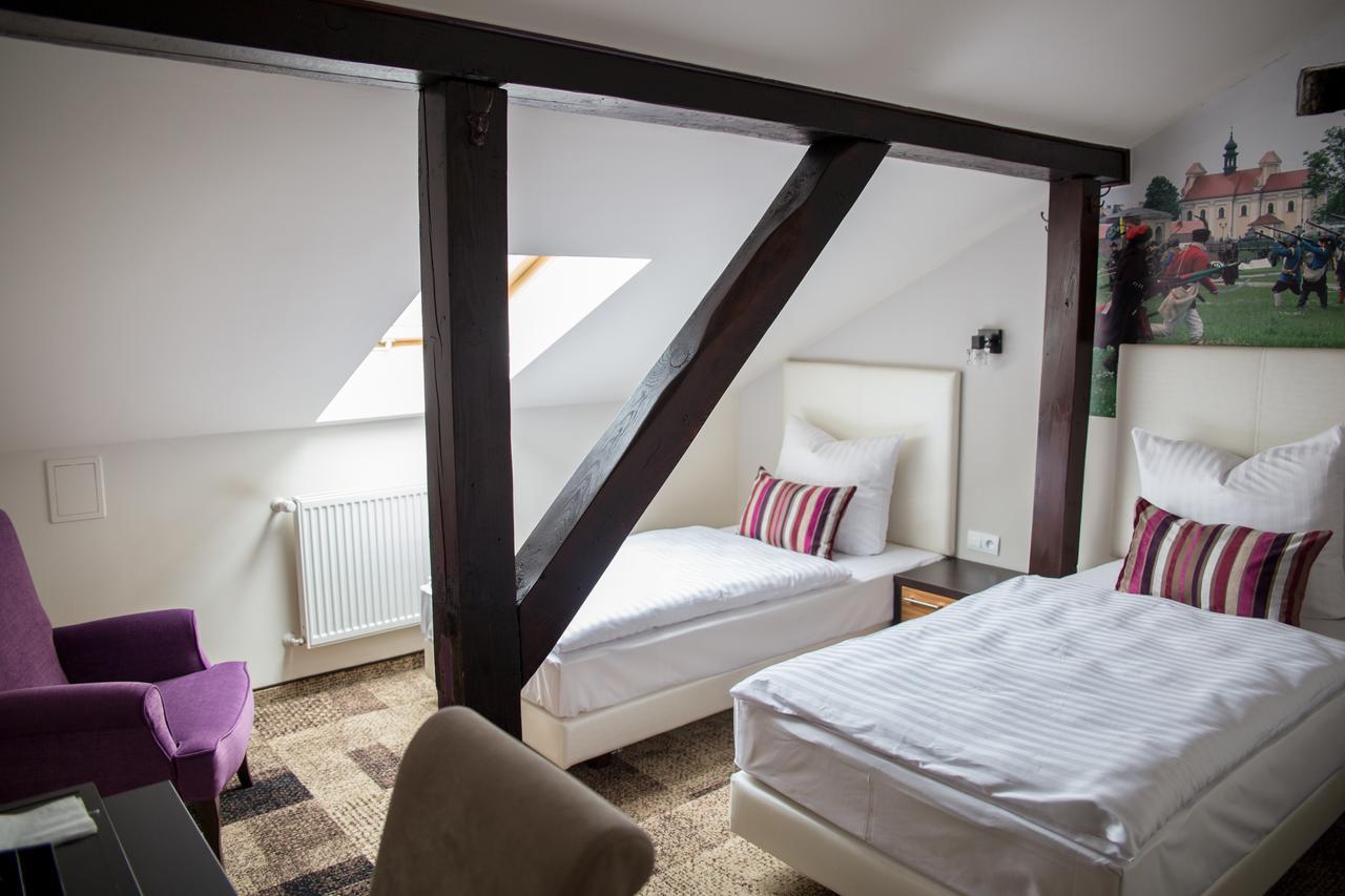 Morando Hotel Zamosc  Ngoại thất bức ảnh