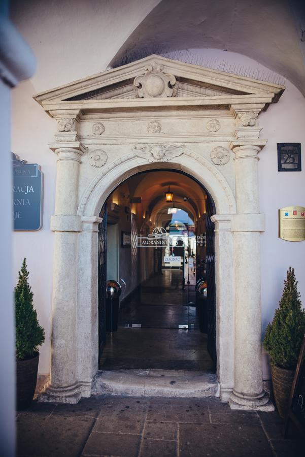 Morando Hotel Zamosc  Ngoại thất bức ảnh