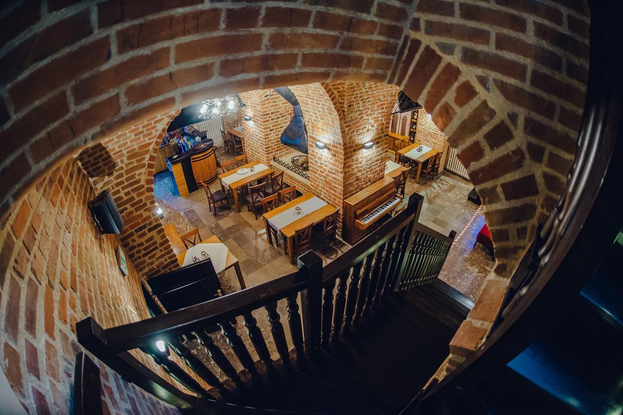 Morando Hotel Zamosc  Ngoại thất bức ảnh