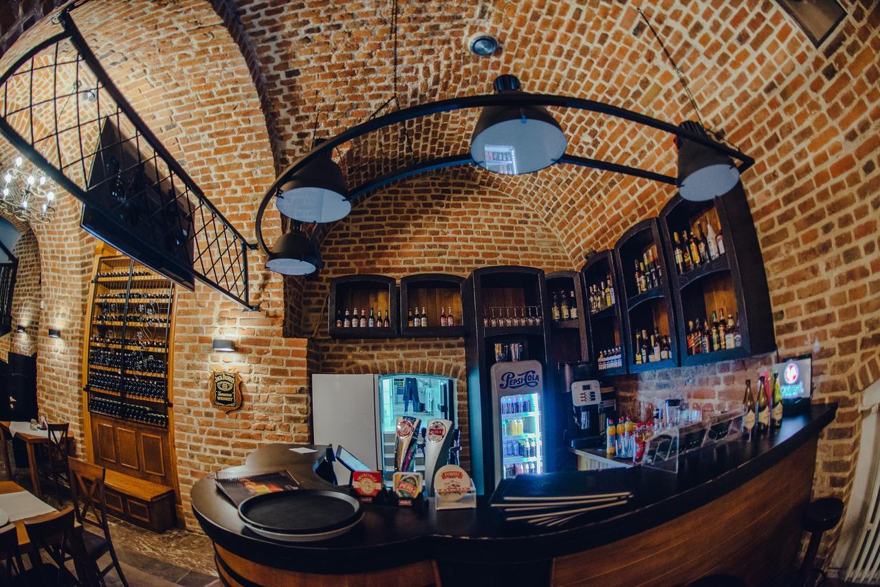 Morando Hotel Zamosc  Ngoại thất bức ảnh