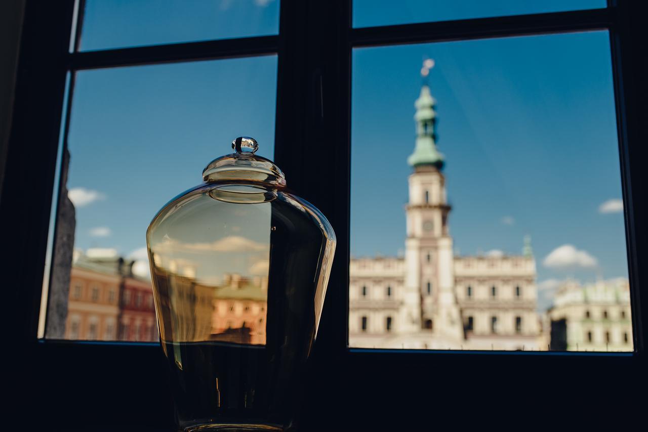Morando Hotel Zamosc  Ngoại thất bức ảnh
