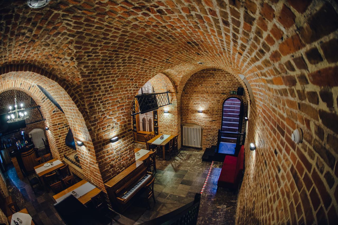 Morando Hotel Zamosc  Ngoại thất bức ảnh