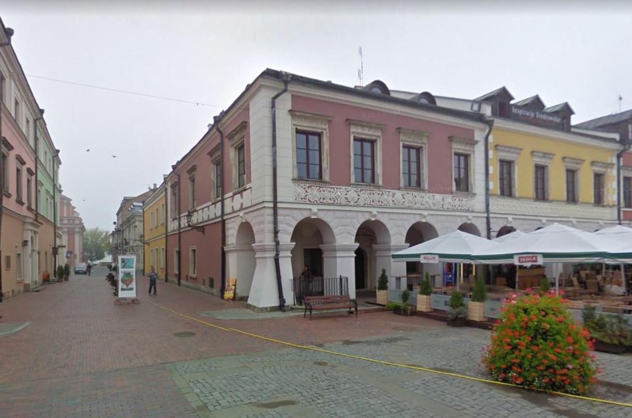 Morando Hotel Zamosc  Ngoại thất bức ảnh